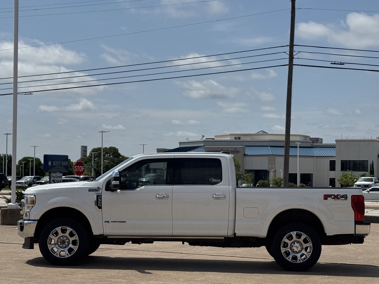 2022 Ford F-350SD King Ranch