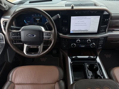 2024 Ford F-350SD King Ranch DRW