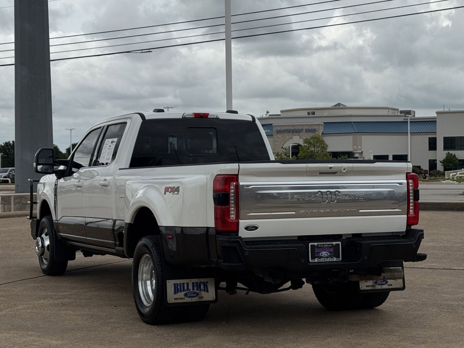 2024 Ford F-350SD King Ranch DRW