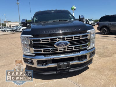 2024 Ford F-350SD XLT