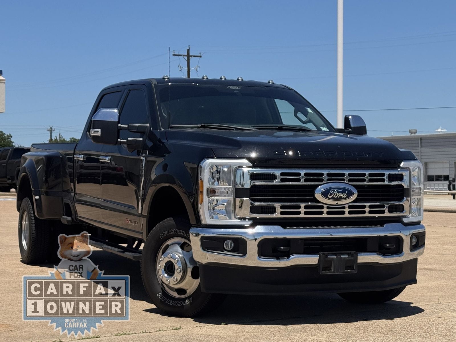 2024 Ford F-350SD XLT