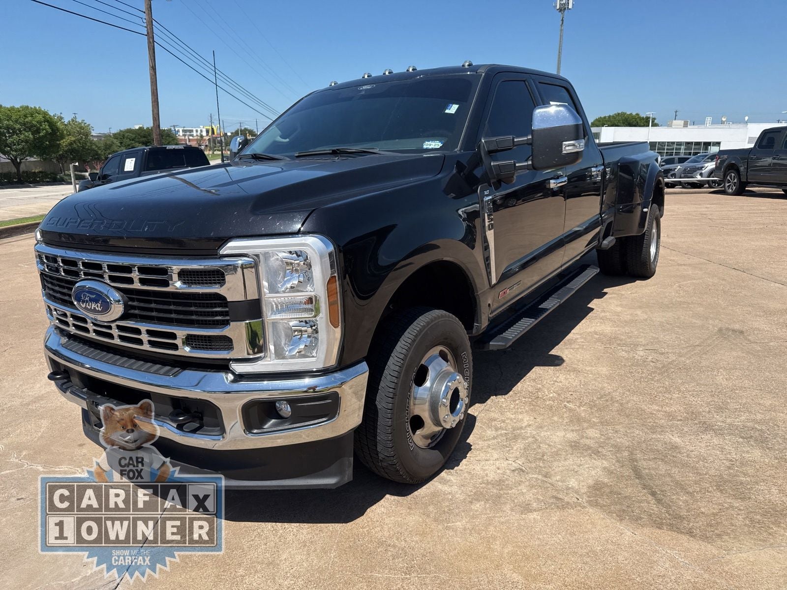 2024 Ford F-350SD XLT