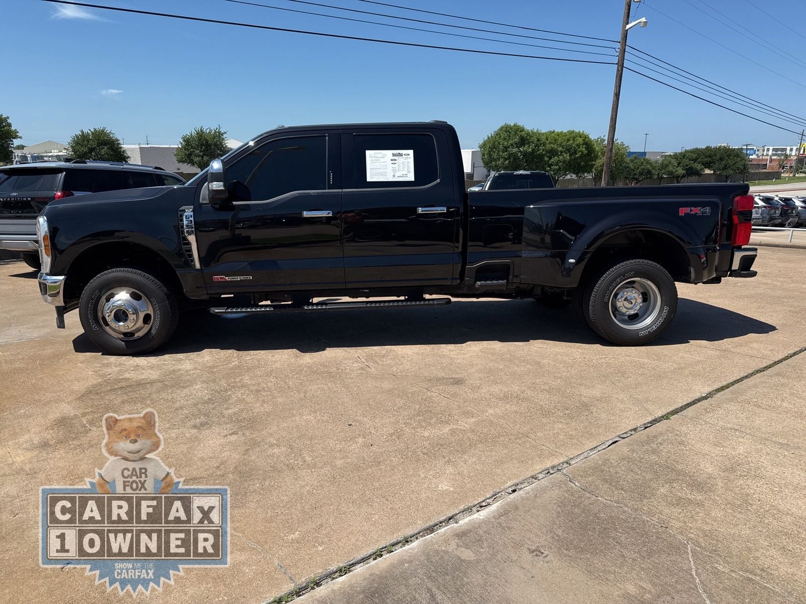 2024 Ford F-350SD XLT