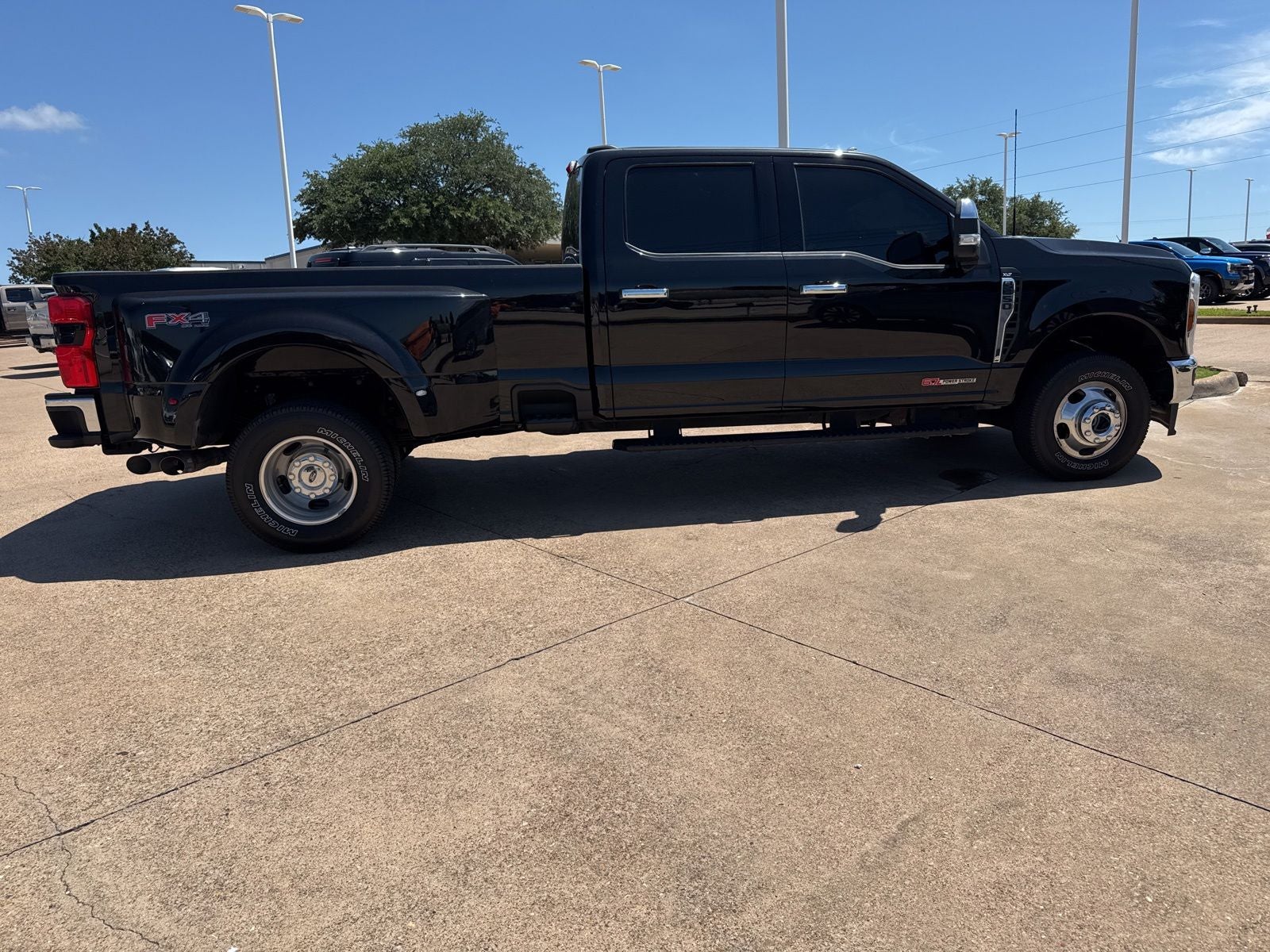 2024 Ford F-350SD XLT