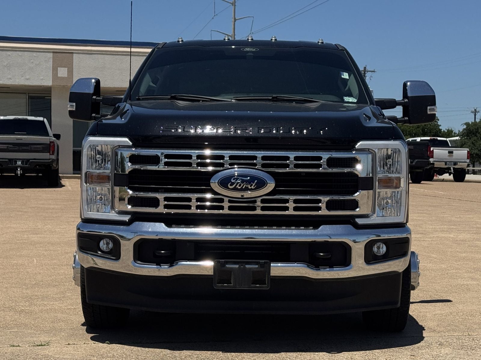 2024 Ford F-350SD XLT