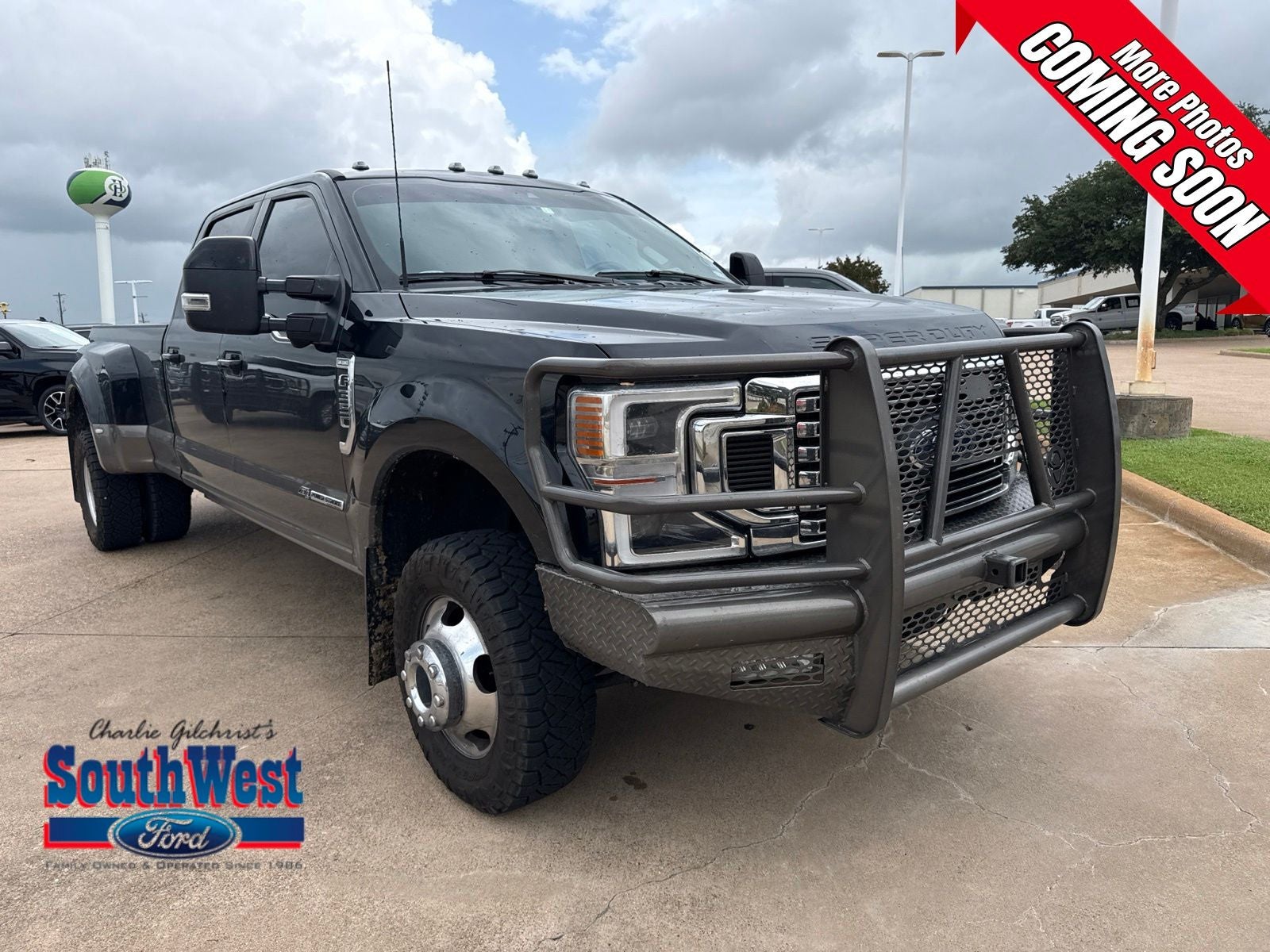 2022 Ford F-350SD King Ranch DRW