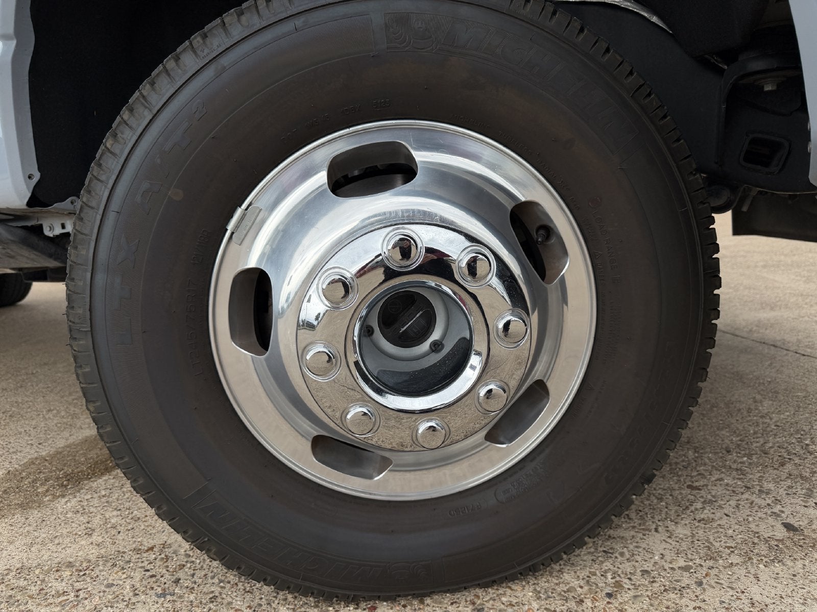 2024 Ford F-350SD Platinum DRW