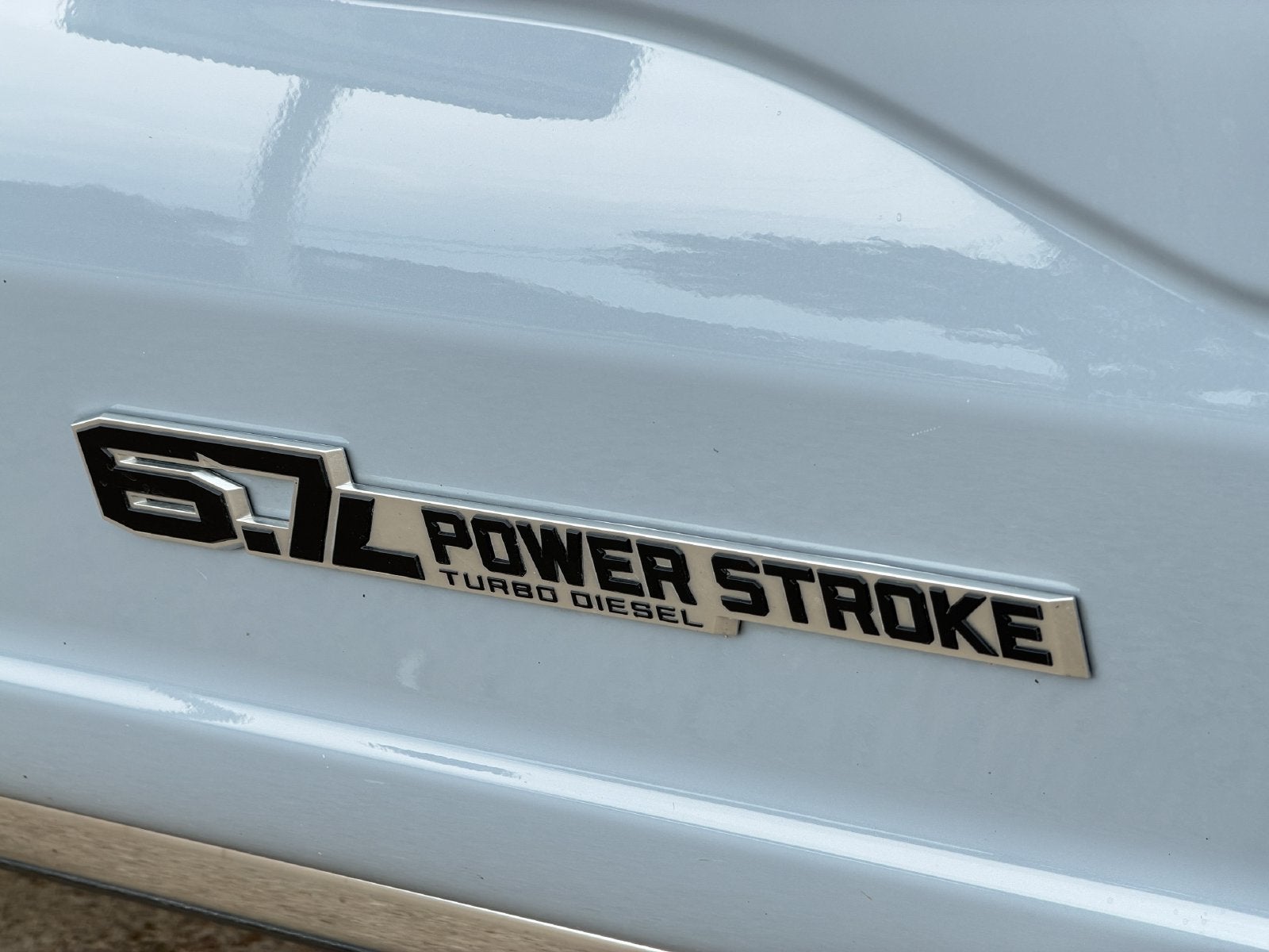 2024 Ford F-350SD Platinum DRW