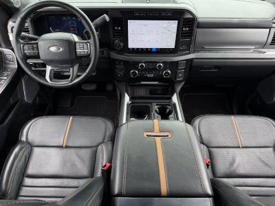 2024 Ford F-350SD Platinum DRW