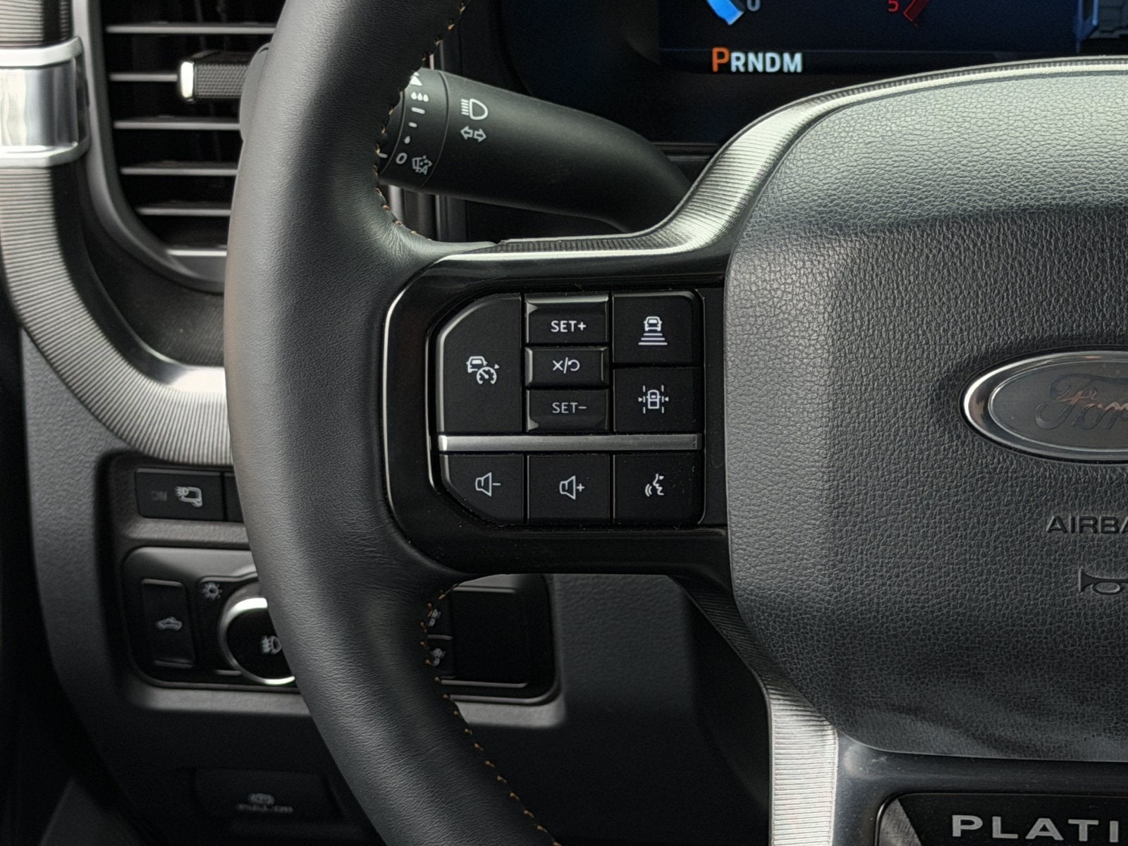 2024 Ford F-350SD Platinum DRW