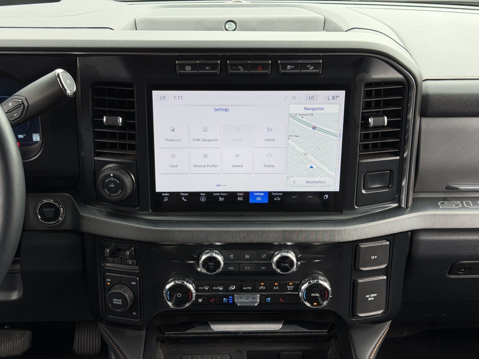 2024 Ford F-350SD Platinum DRW