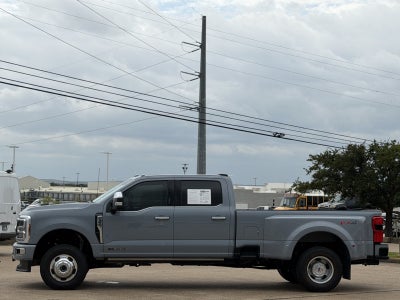 2024 Ford F-350SD Platinum DRW