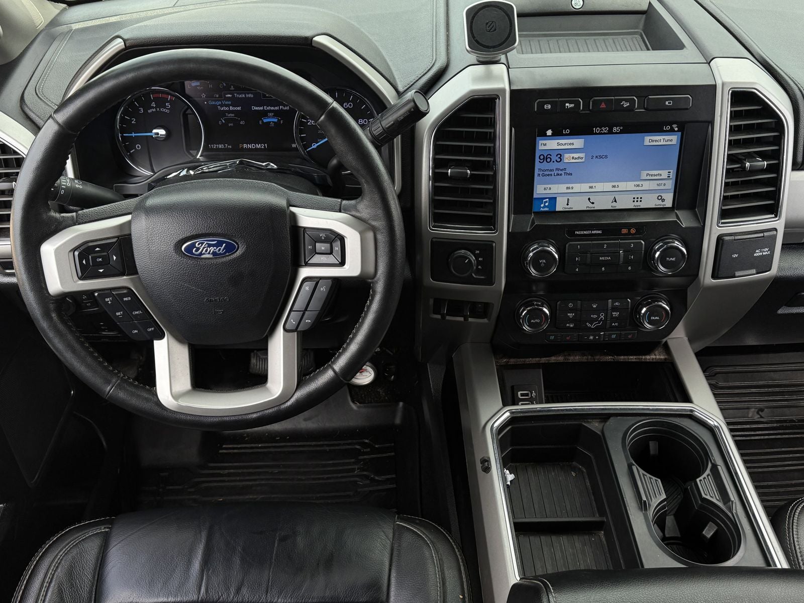 2019 Ford F-350SD Lariat DRW