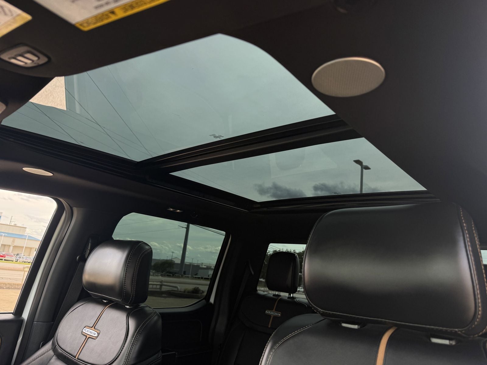 2024 Ford F-450SD Platinum DRW