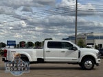2024 Ford F-450SD Platinum DRW