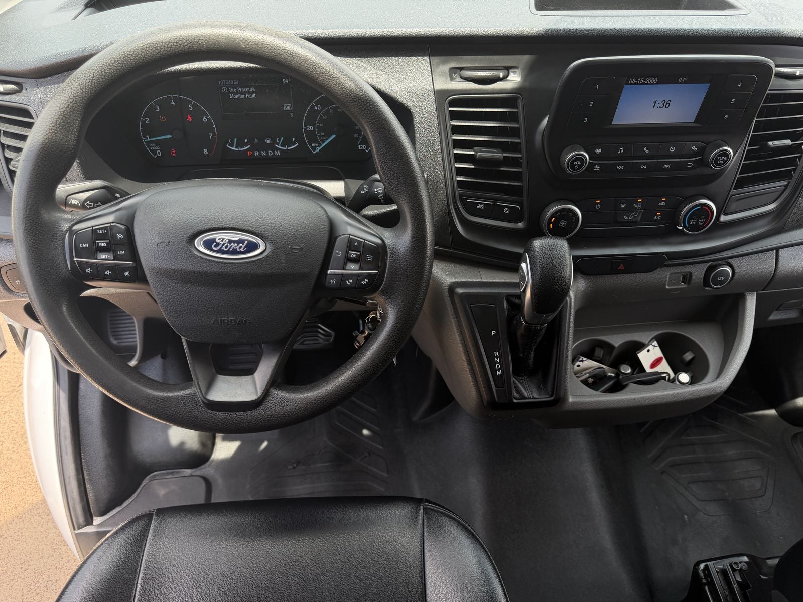 2020 Ford Transit-250 Base