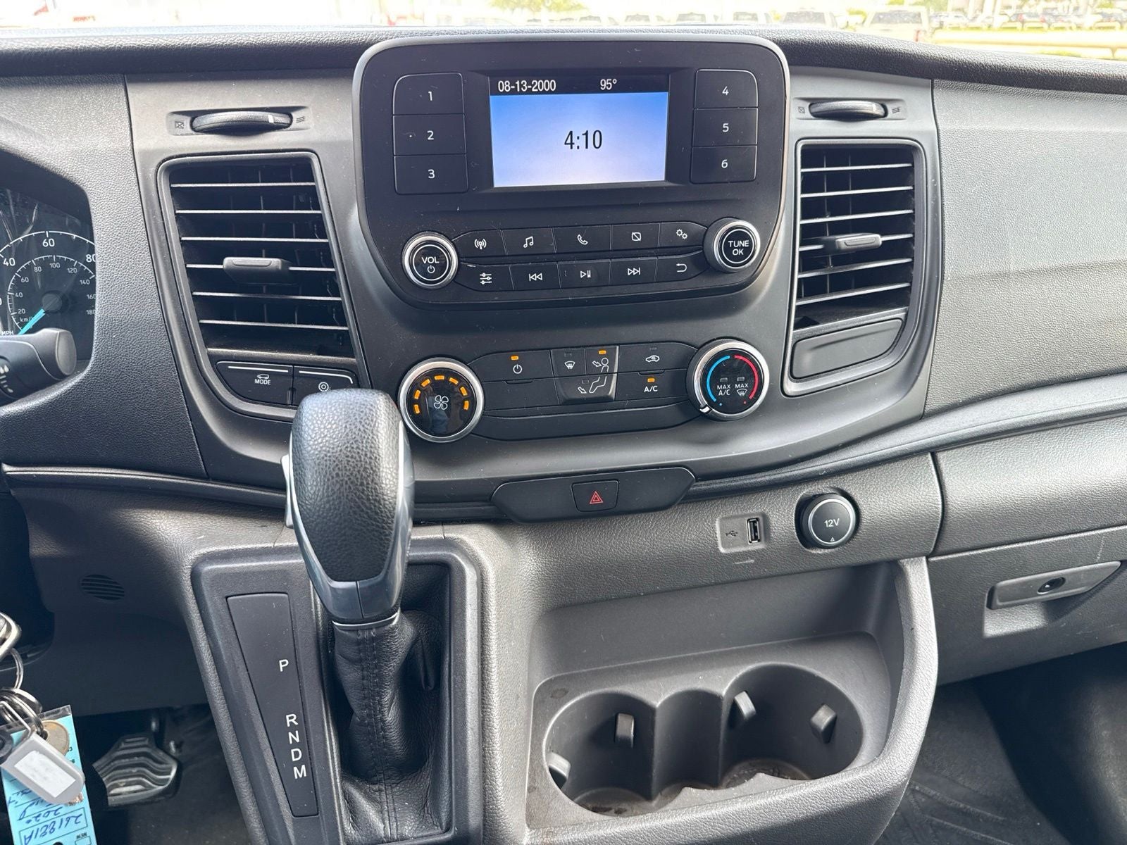 2020 Ford Transit-250 Base