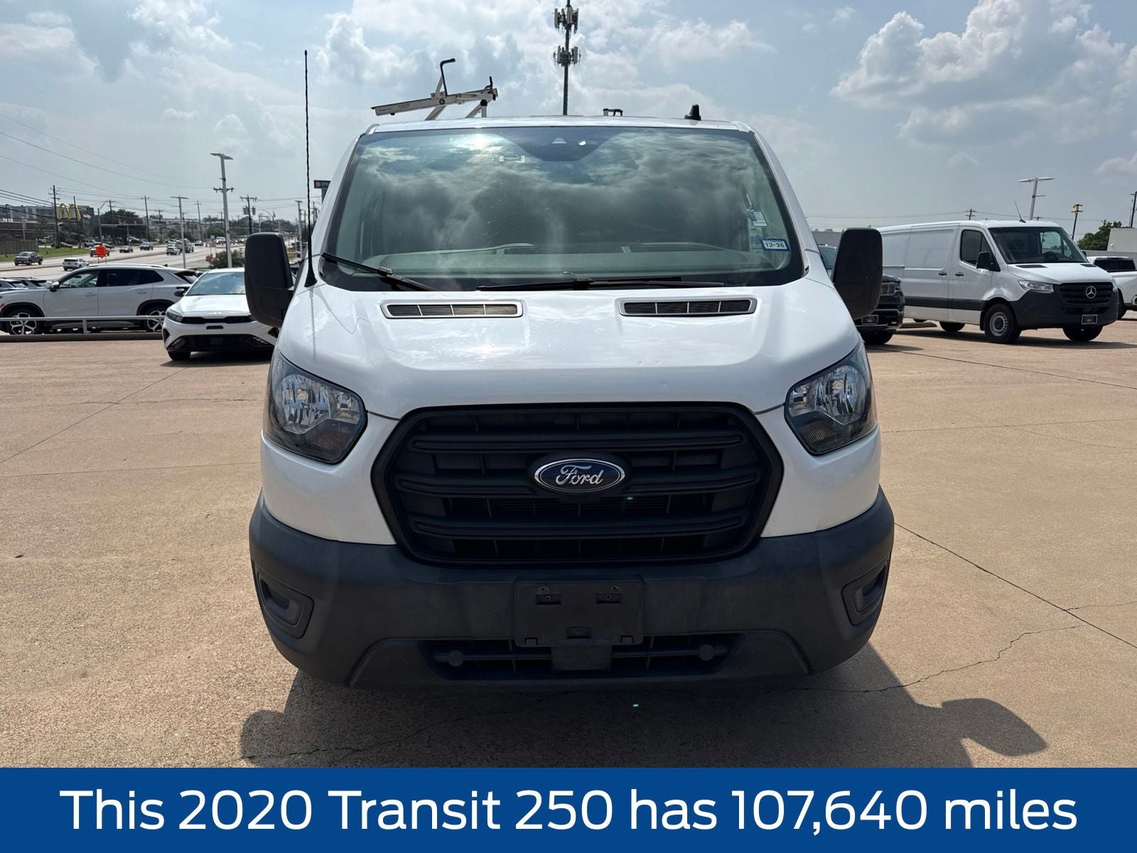2020 Ford Transit-250 Base