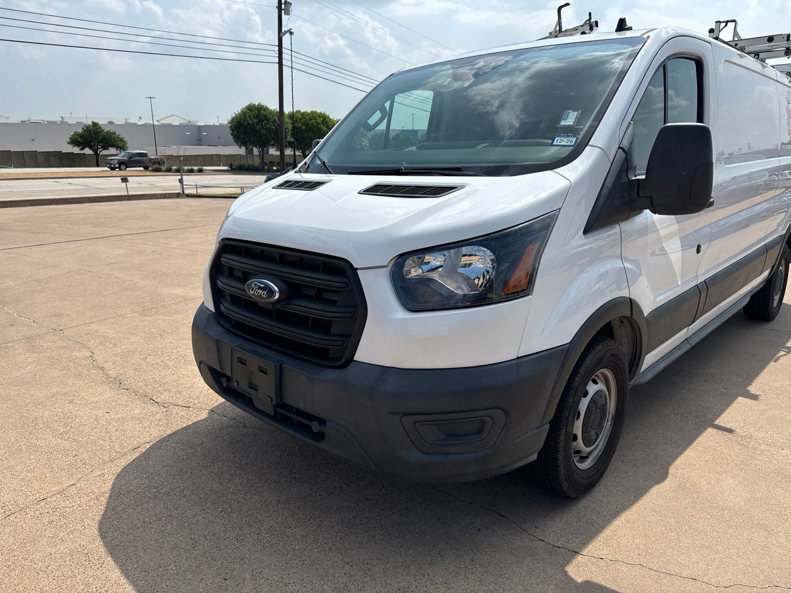 2020 Ford Transit-250 Base