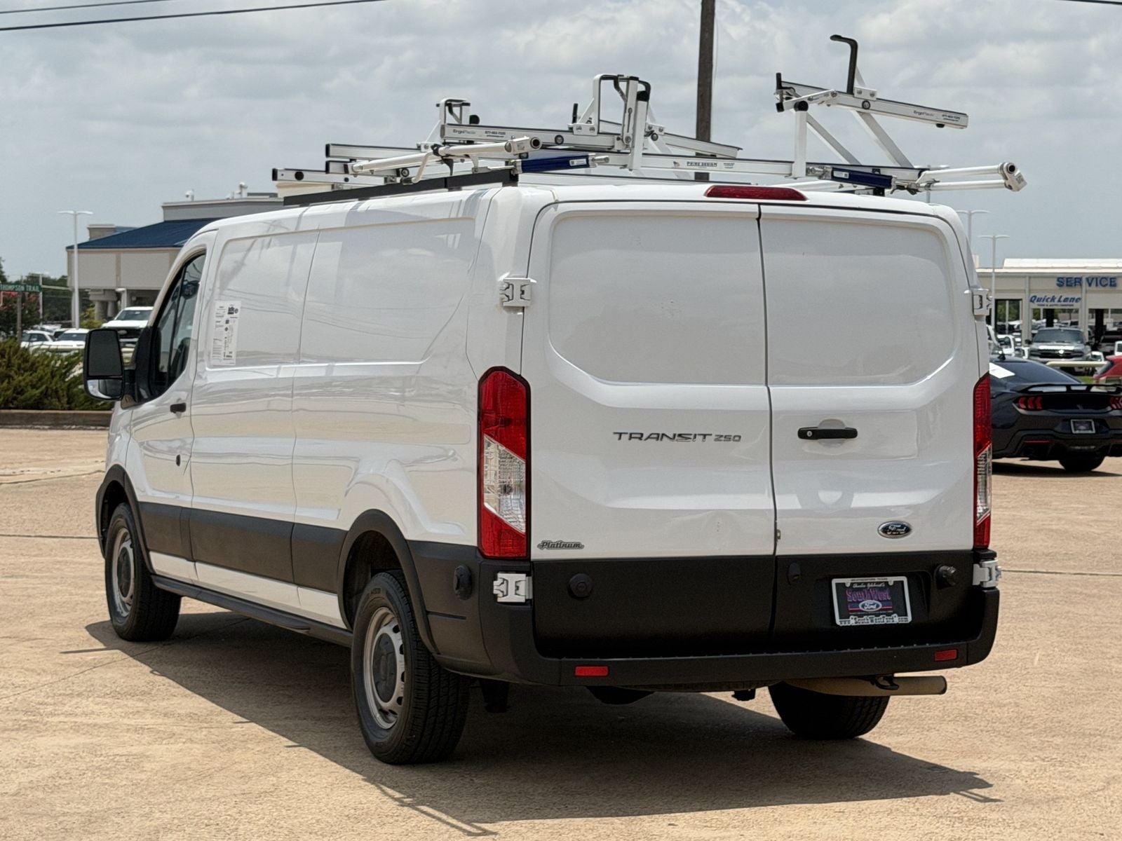 2020 Ford Transit-250 Base