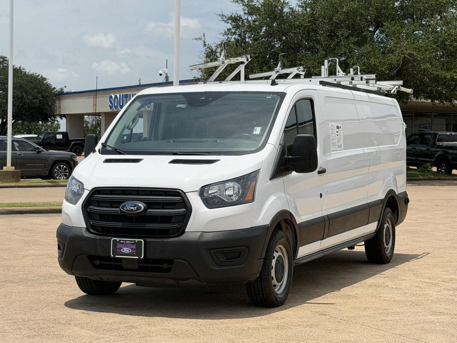 2020 Ford Transit-250 Base