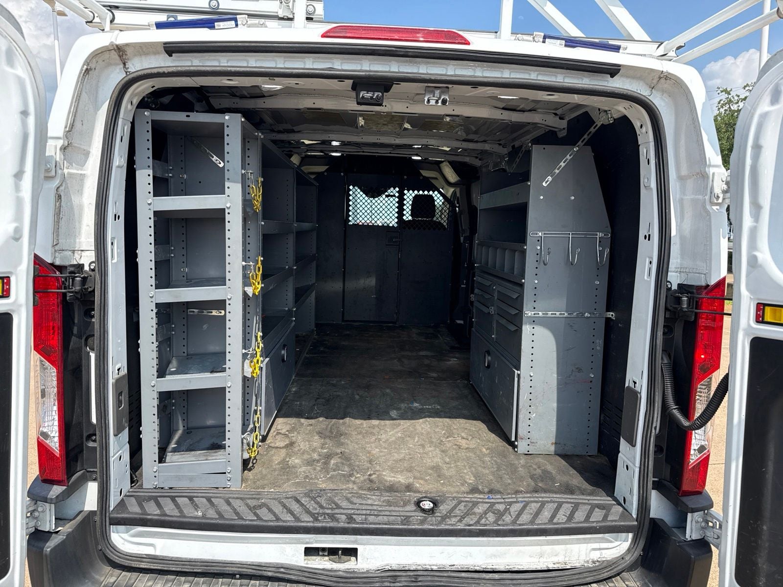 2020 Ford Transit-250 Base