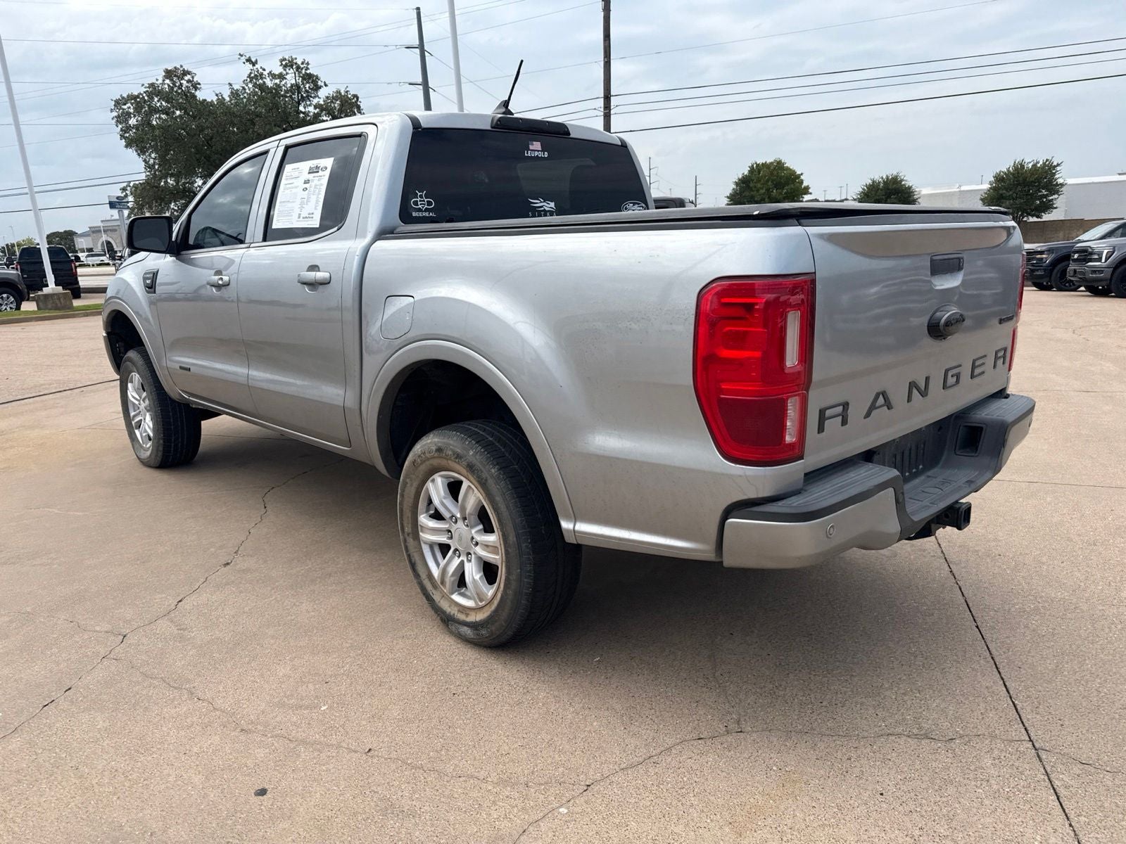 2020 Ford Ranger XLT