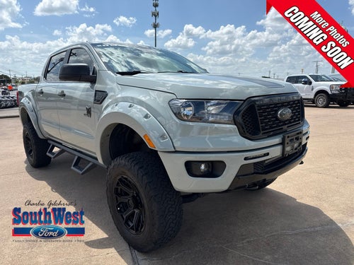 2021 Ford Ranger XLT Rocky Ridge