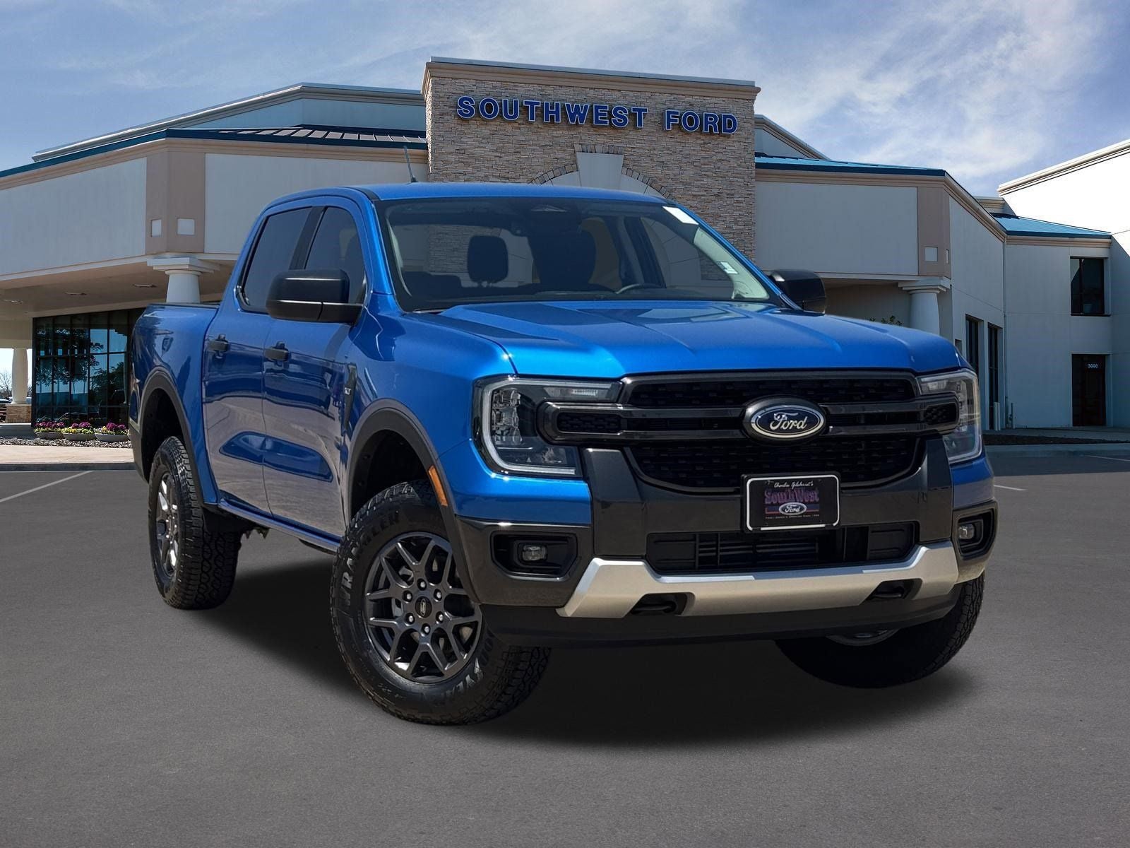 2026 Ford Ranger XLT