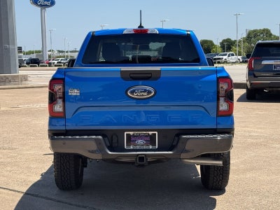 2026 Ford Ranger XLT