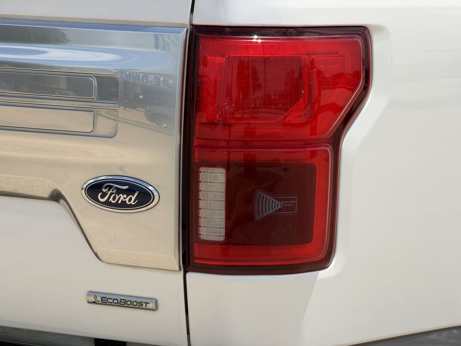 2018 Ford F-150 King Ranch®