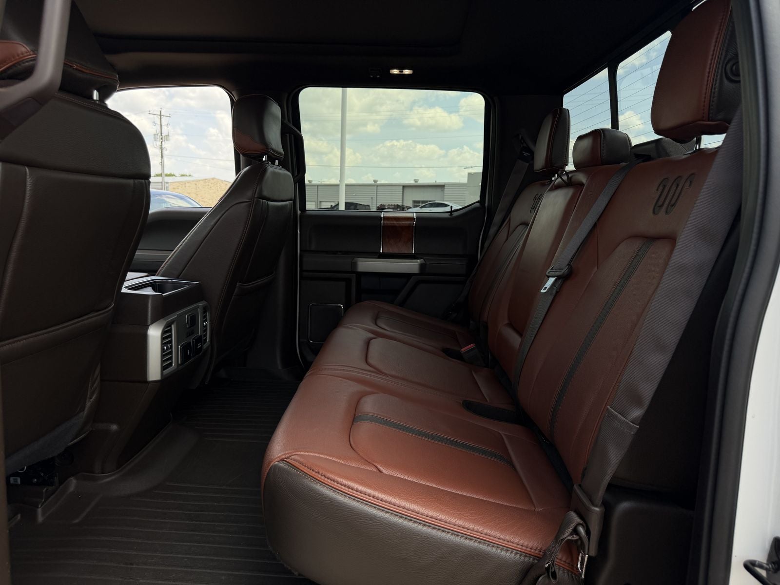 2018 Ford F-150 King Ranch®