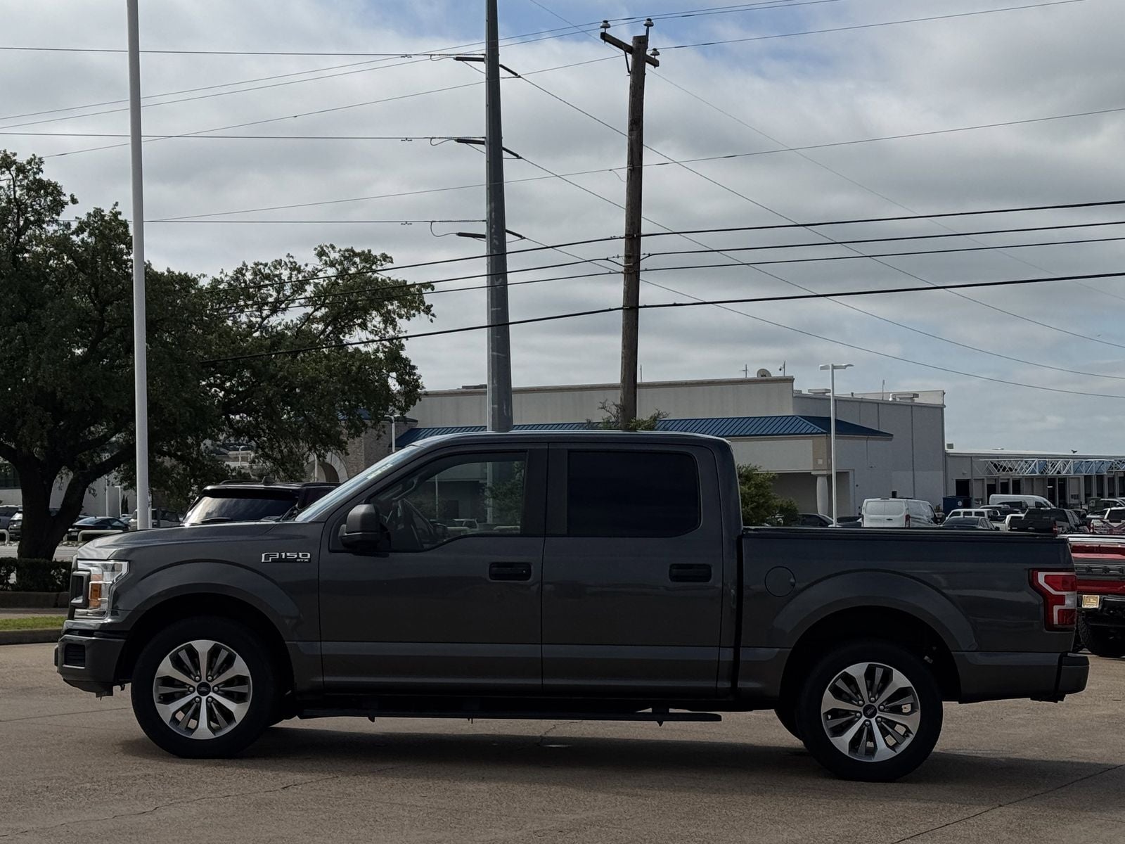 2018 Ford F-150 XL