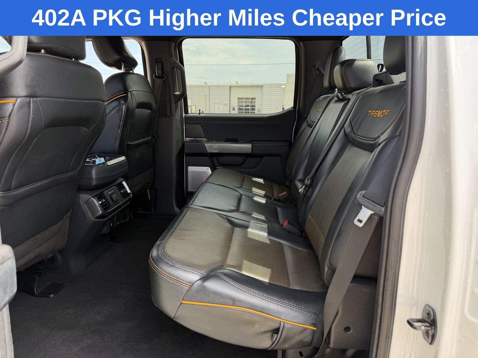 2023 Ford F-150 Tremor®