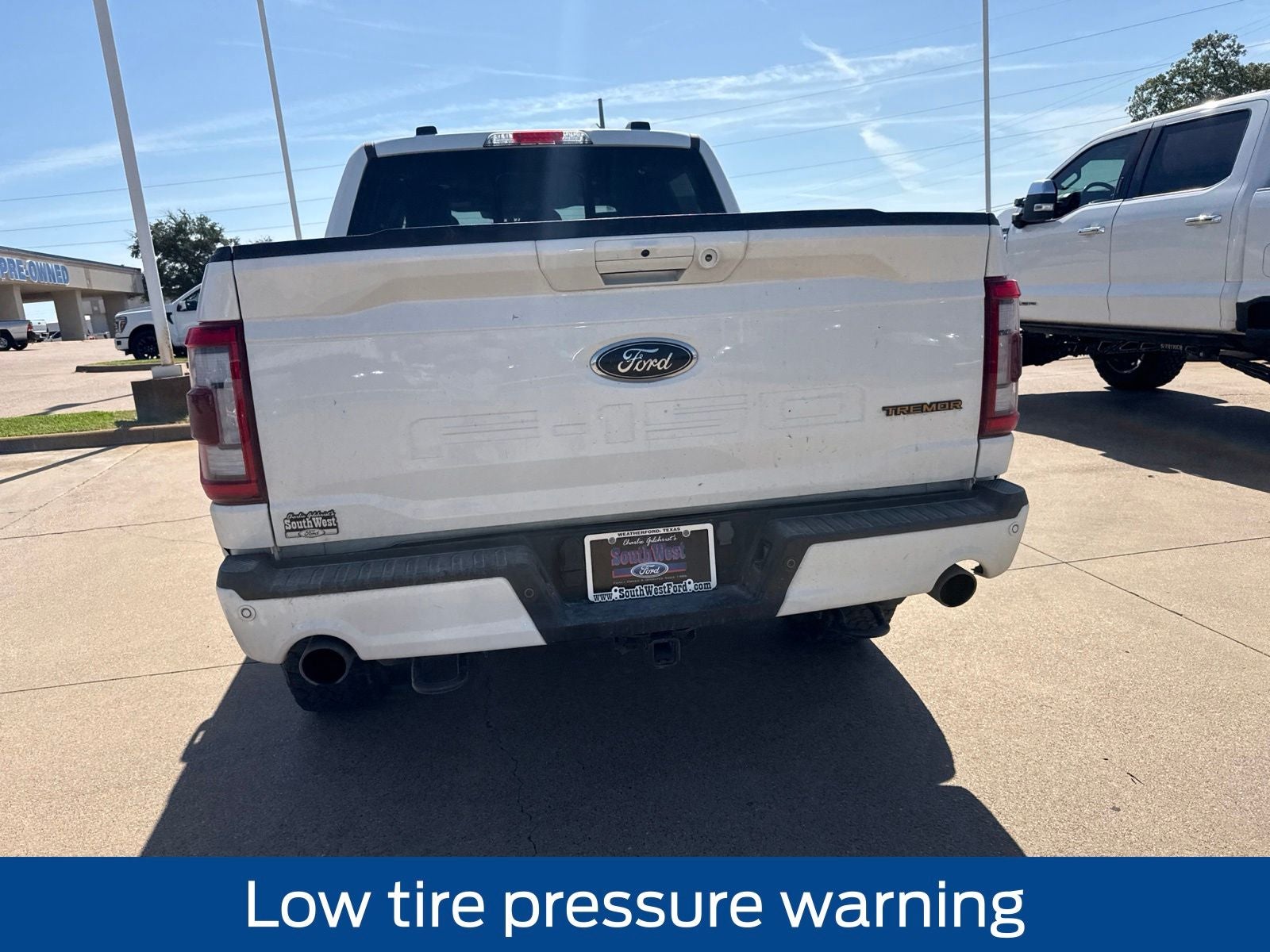 2023 Ford F-150 Tremor®