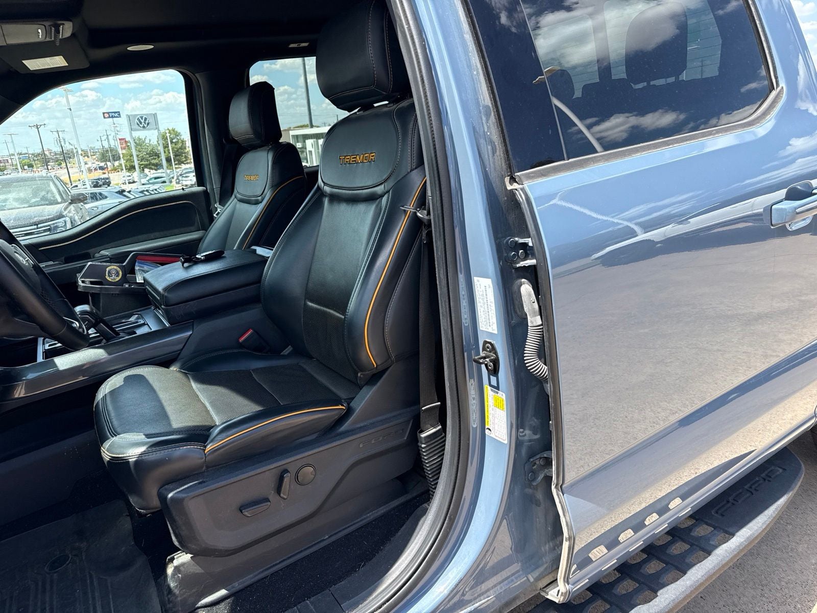 2023 Ford F-150 Tremor®