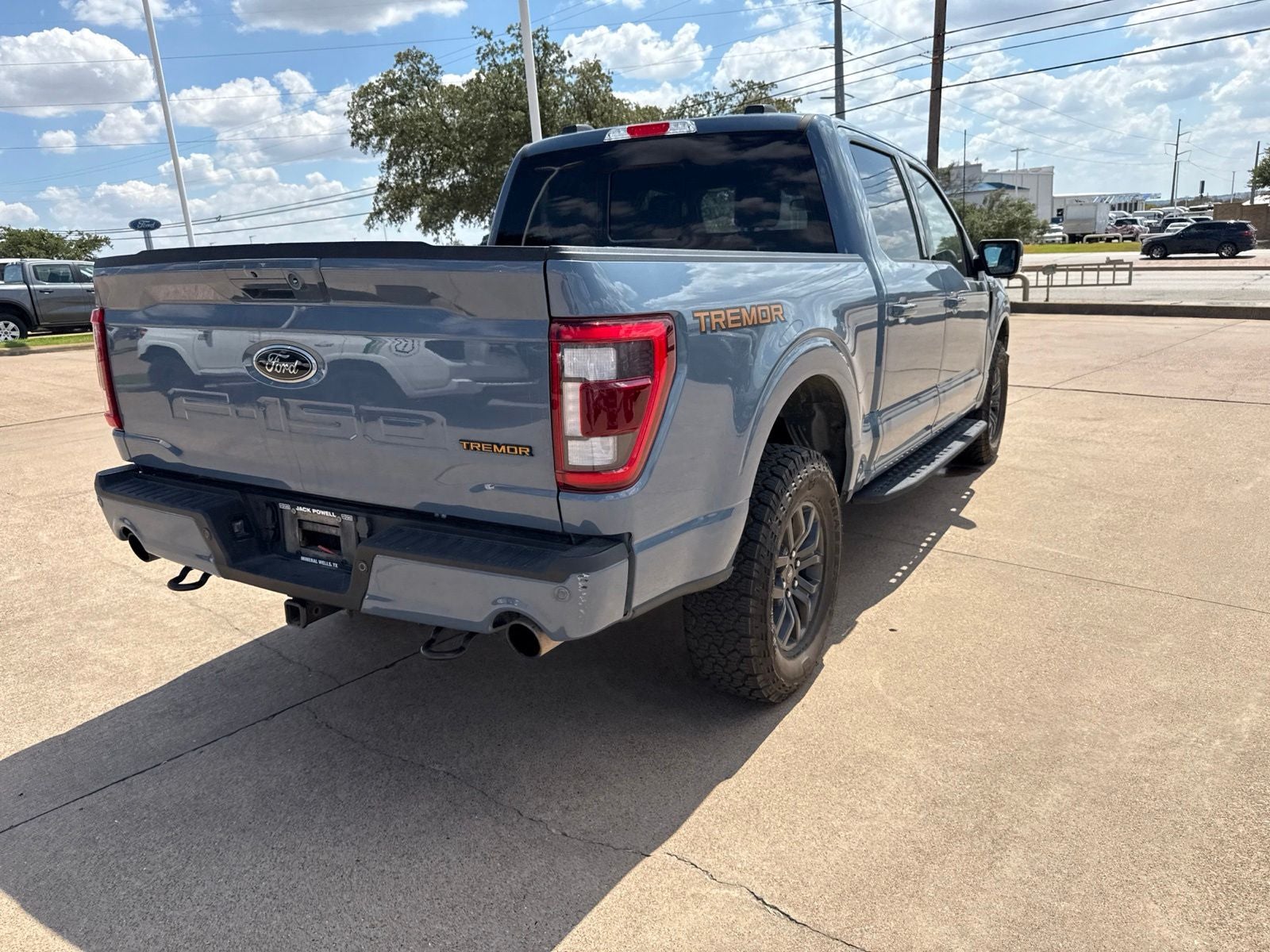 2023 Ford F-150 Tremor®