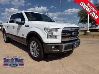 2017 Ford F-150 King Ranch®
