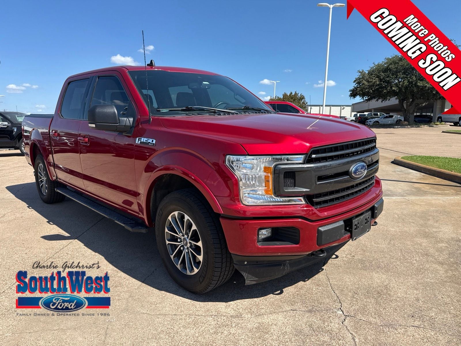 2020 Ford F-150 XLT