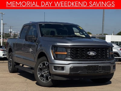 2024 Ford F-150 STX