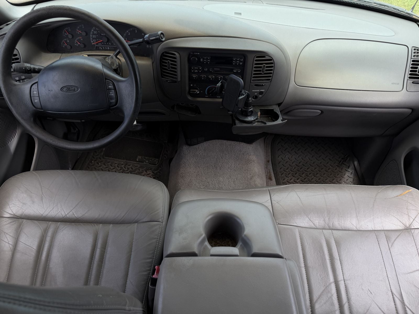 1997 Ford F-150 Lariat