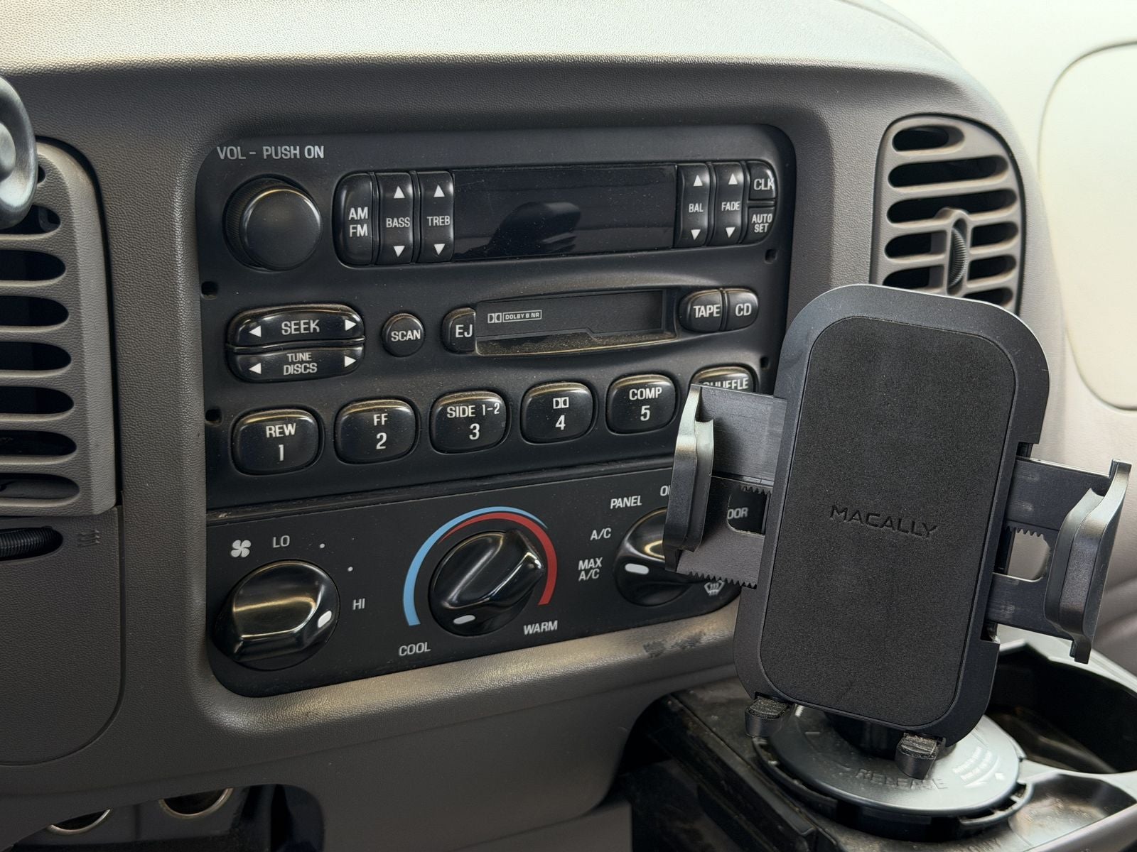 1997 Ford F-150 Lariat