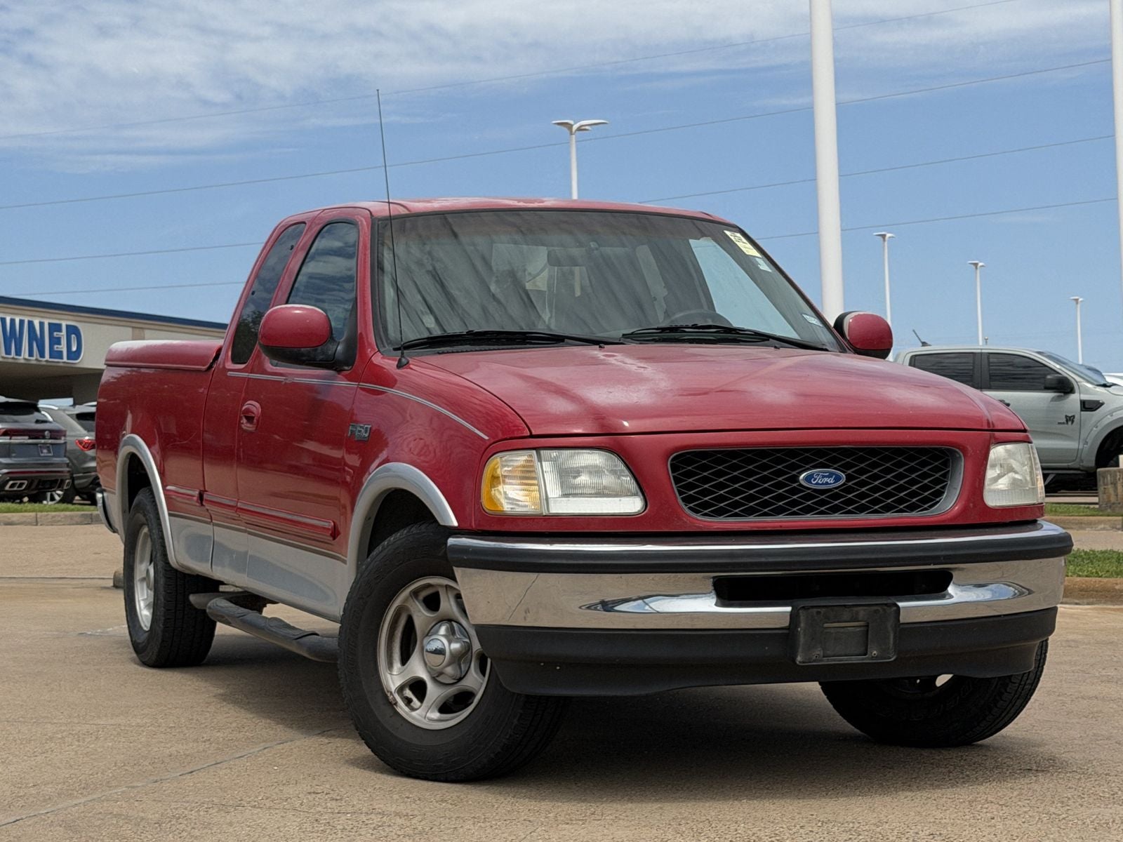 1997 Ford F-150 Lariat