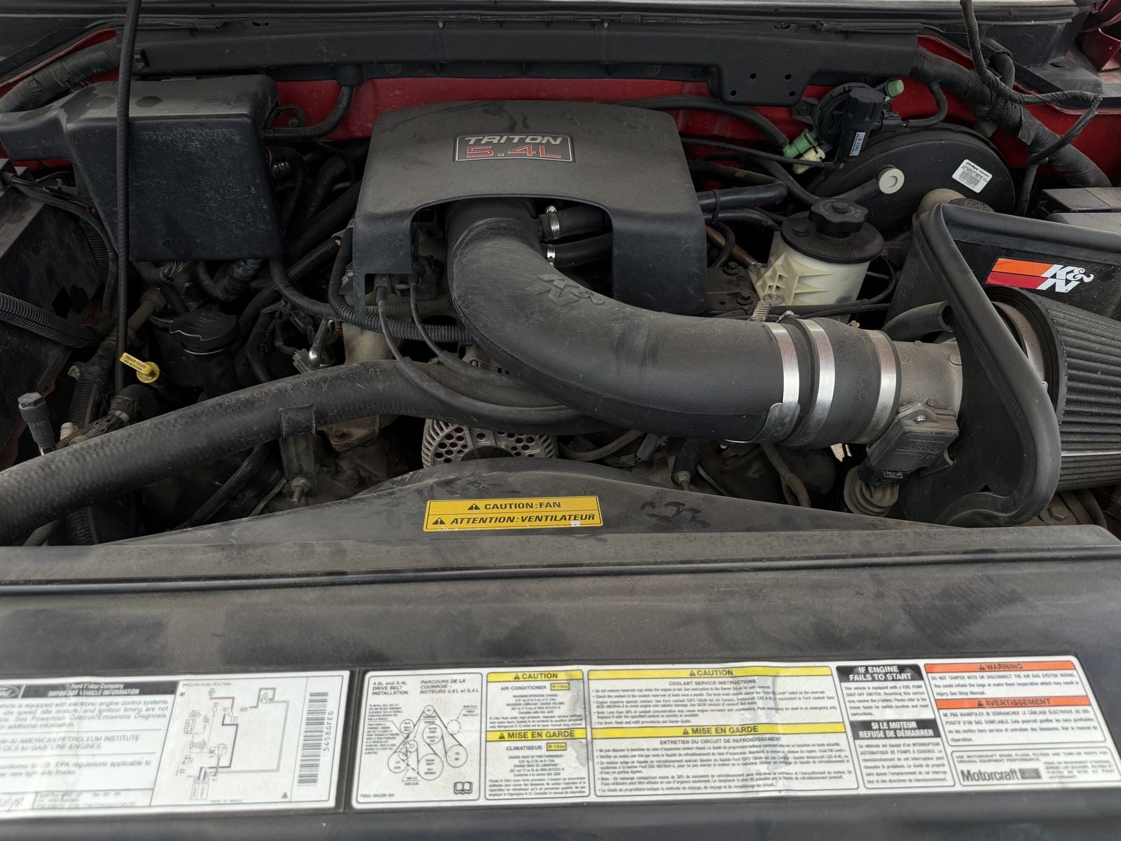 1997 Ford F-150 Lariat