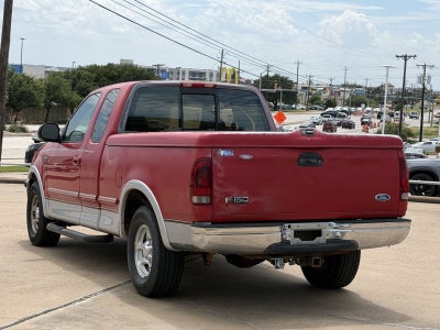 1997 Ford F-150 Lariat