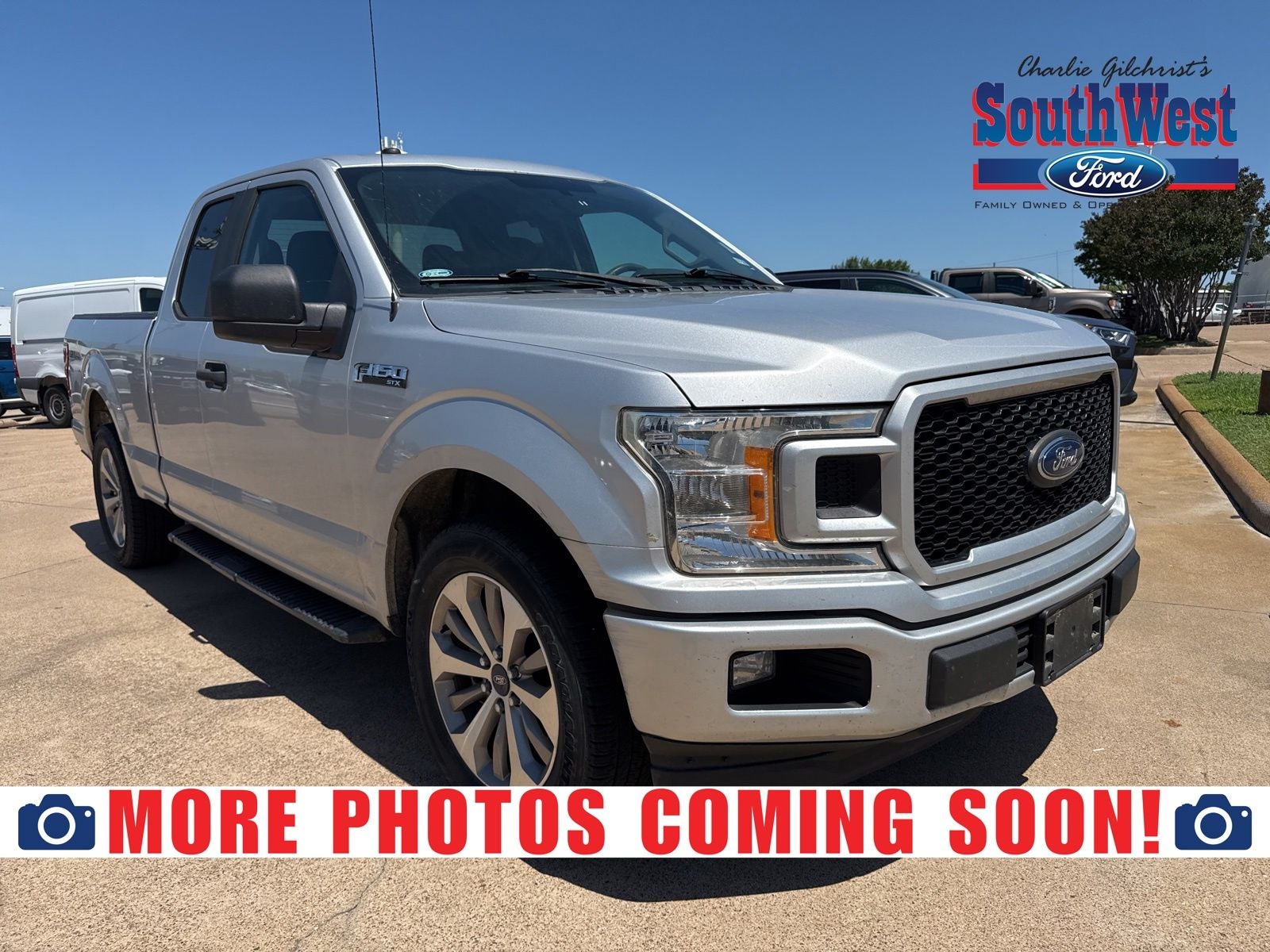 2018 Ford F-150 XL