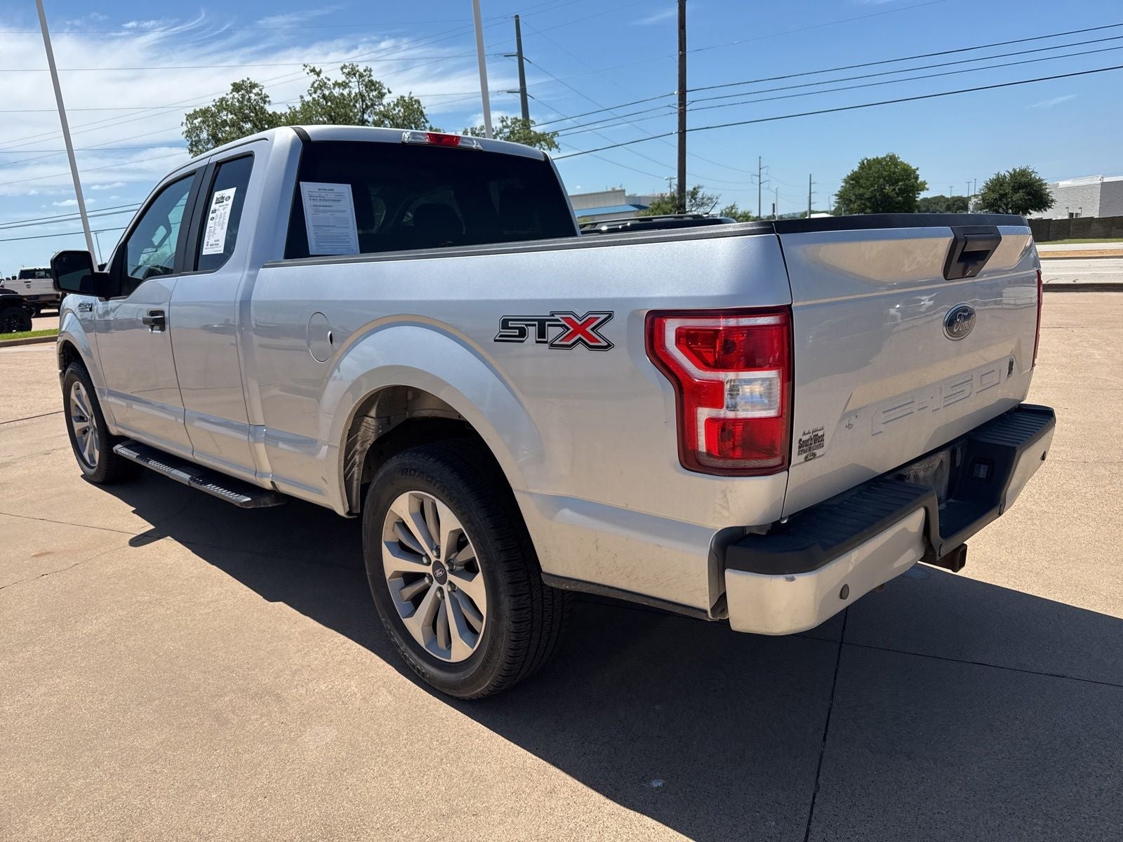 2018 Ford F-150 XL