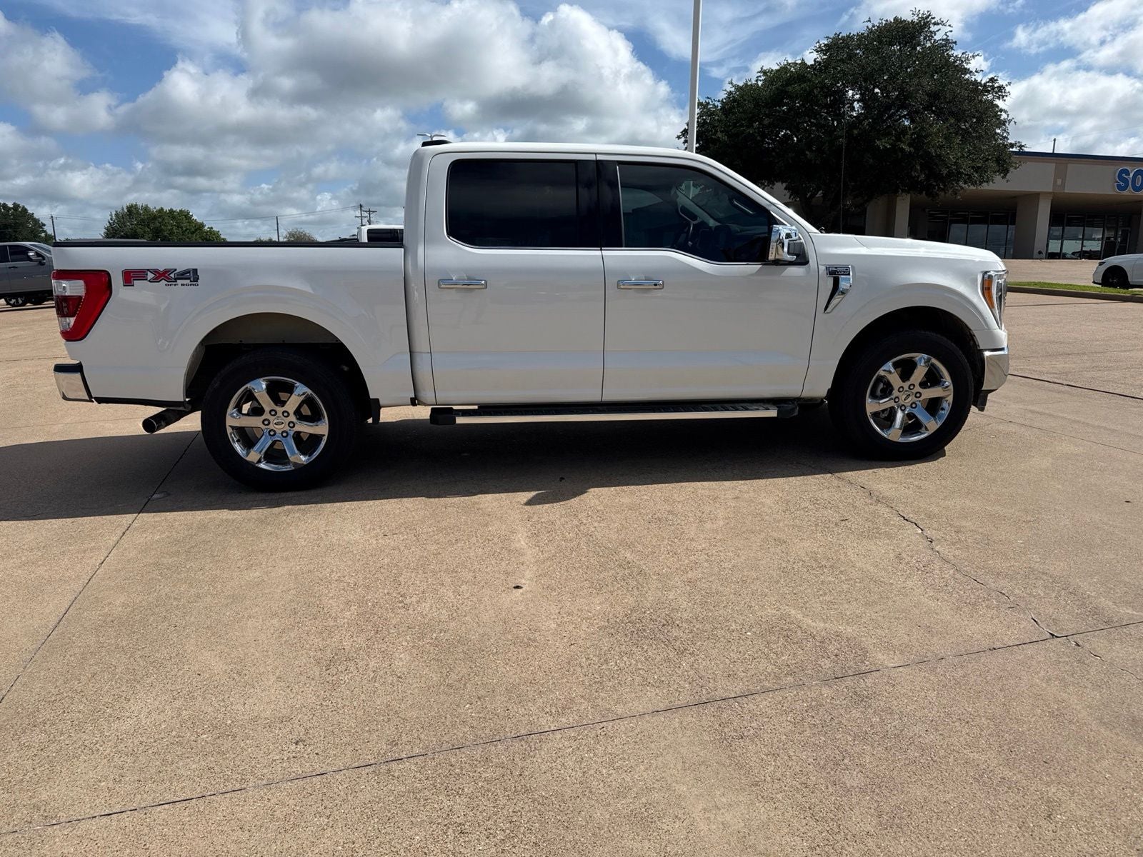 2022 Ford F-150 Lariat