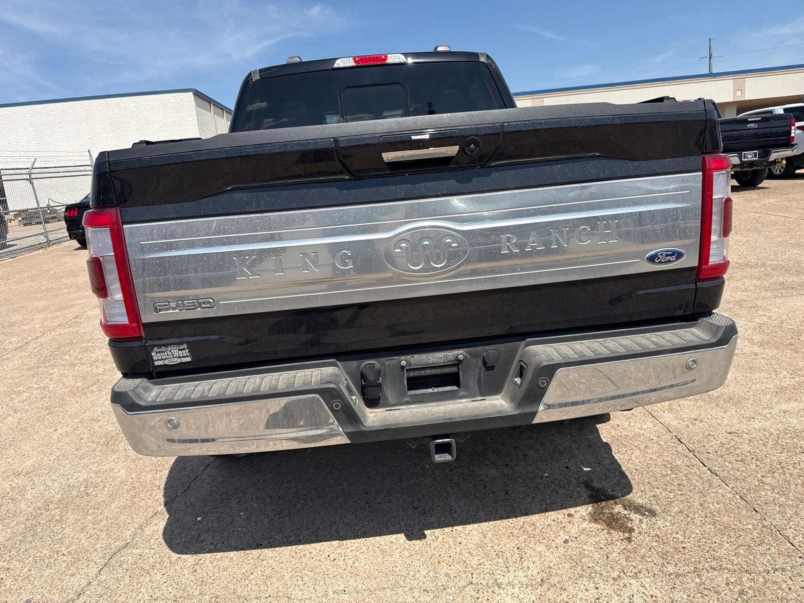 2023 Ford F-150 King Ranch®