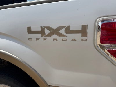 2014 Ford F-150 Limited